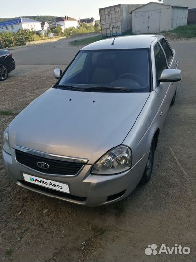 LADA Priora 1.6 МТ, 2011, 162 000 км