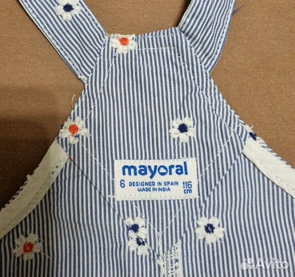 Сарафан майорал