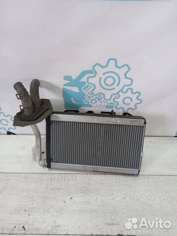Радиатор отопителя Mitsubishi Pajero 4