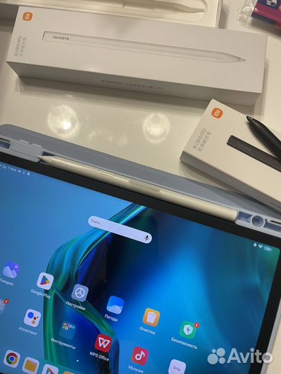 Стилус Xiaomi Smart Pen 2nd gen