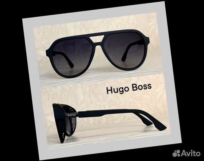 Мужские очки hugo boss