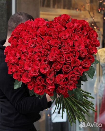 101 роза 51 31 25 Роза. Цветы, доставка букетов