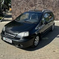 Chevrolet Rezzo 1.6 MT, 2007, 199 000 км, с пробегом, цена 399 900 руб.