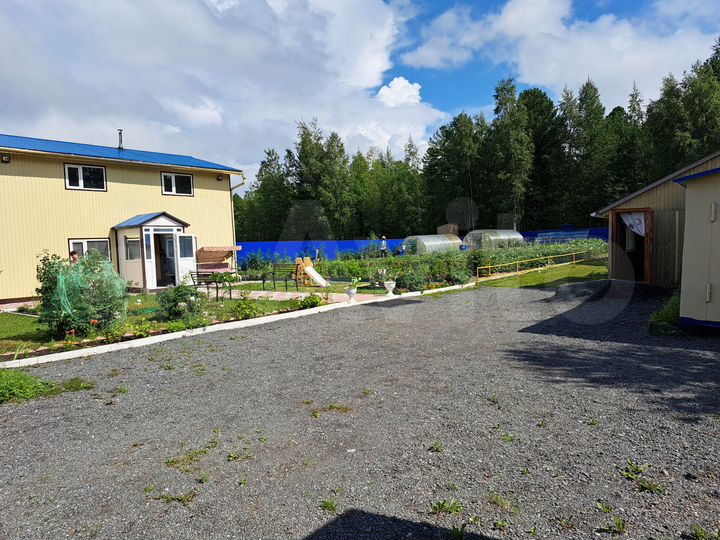 Дача 63 м² на участке 9 сот.