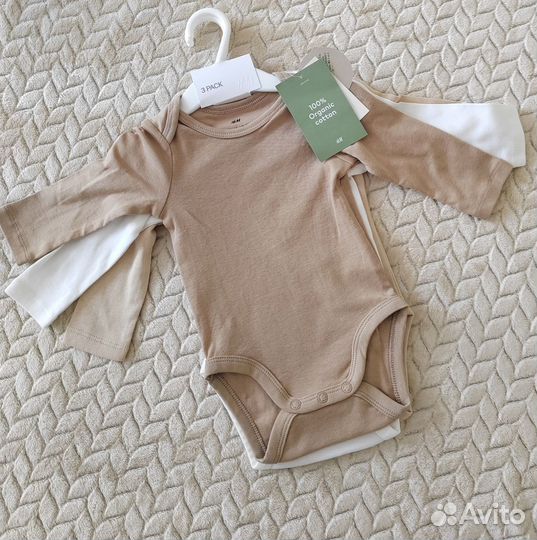 Набор боди новый hm 62