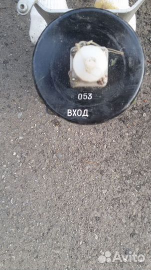 Нагрузка вч для передатчика (к военным антеннам)