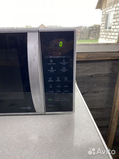 Свч LG iwave