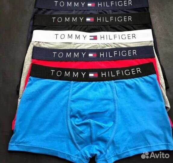 Мужские трусы tommy hilfiger