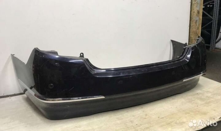 Бампер Nissan Teana J32 2008 задний