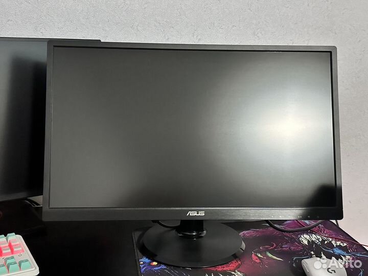 Монитор 24 дюйма Asus VA249 60гц