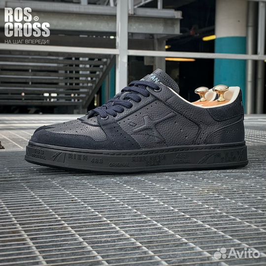 Кеды мужские