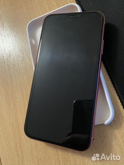iPhone Xr, 128 ГБ