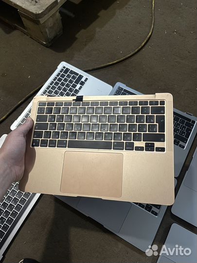 Топкейсы Macbook Pro / Air
