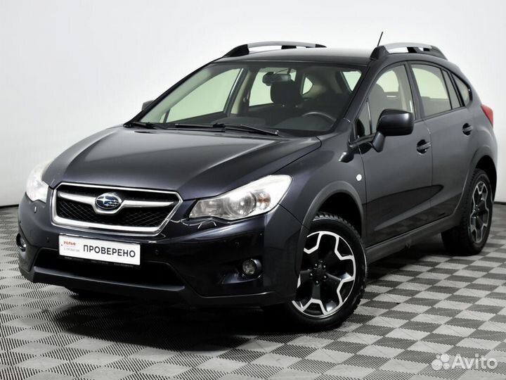Subaru XV 2.0 CVT, 2014, 84 645 км