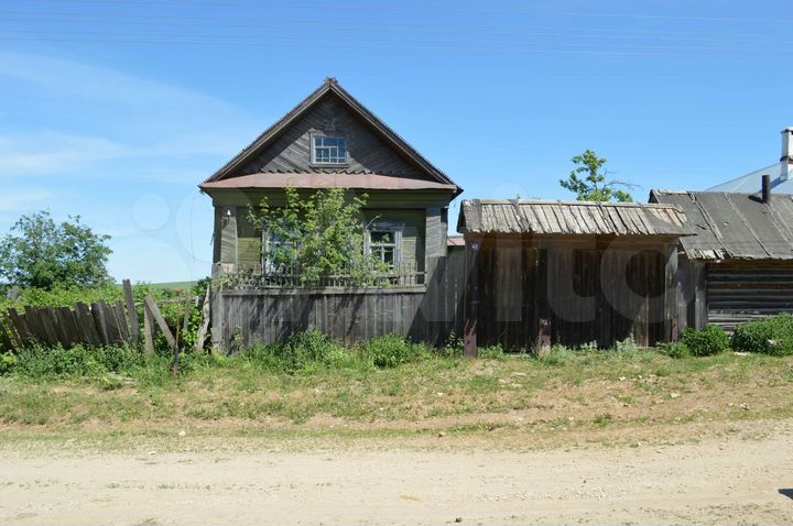 Дом 22 м² на участке 16 сот.