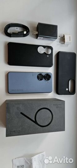 Asus zenfone 9