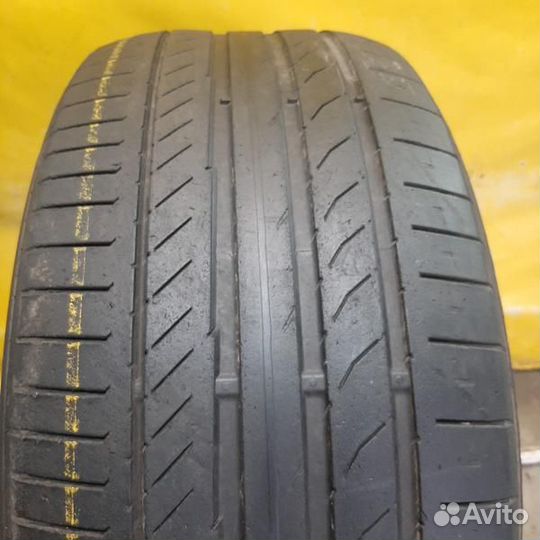 Continental ContiSportContact 5 255/40 R20