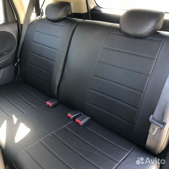 Авточехлы с доставкой