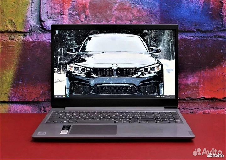 Ноутбук Lenovo / intel / 8GB / SSD
