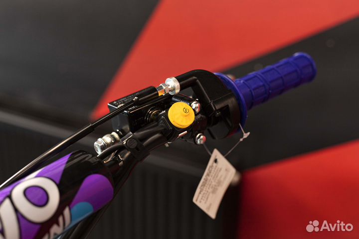 Питбайк kayo mini К125EM 14/12