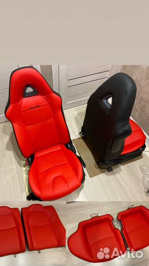 Чехлы для Mazda RX-8 Мазда рх-8