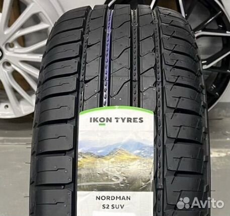Ikon Tyres Nordman S2 SUV 215/70 R16 100H
