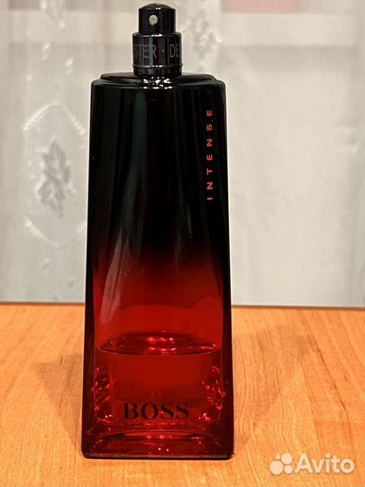 Парфюм Hugo Boss Intense EDP винтаж оригинал