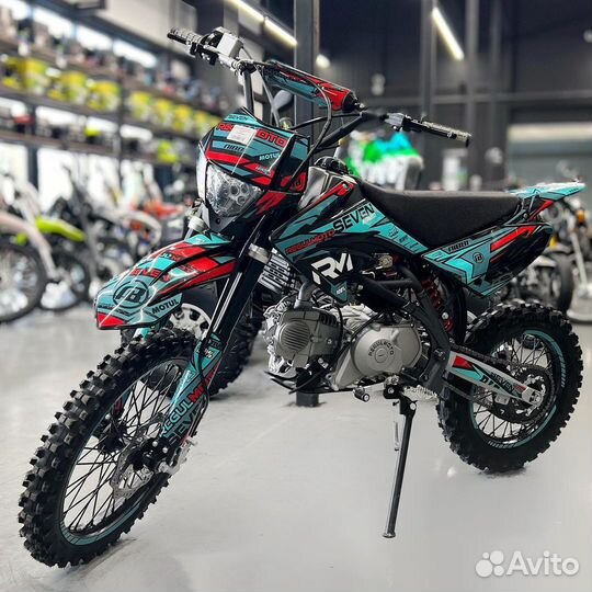 Питбайк Regulmoto Seven Medalist 17/14