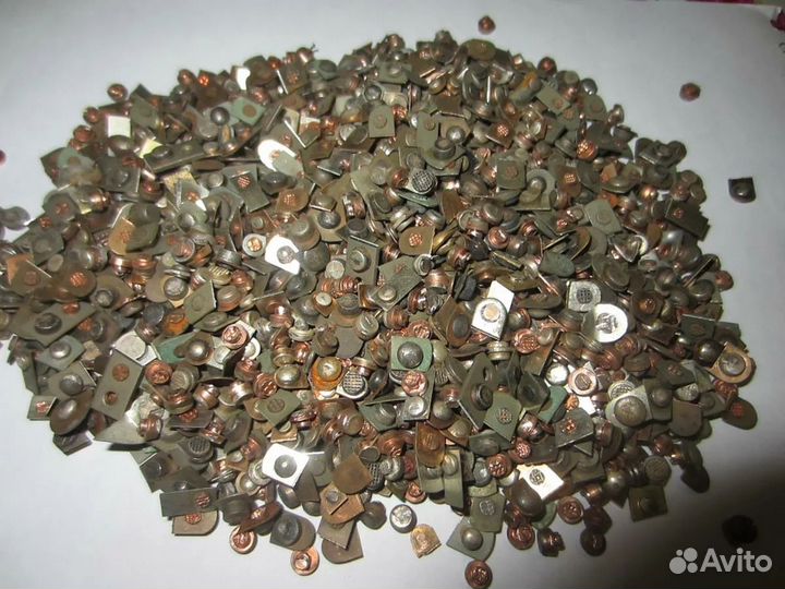 Скупка технического серебра в Рязани