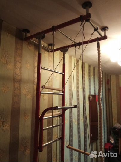 Детский спортивный комплекс