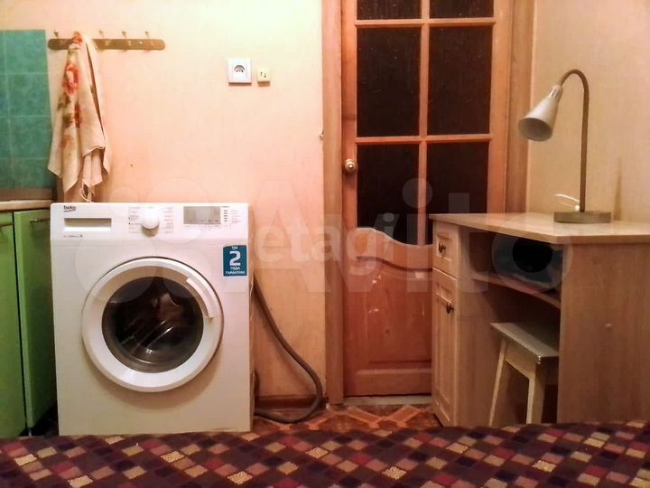 Комната 6 м² в 1-к., 4/9 эт.