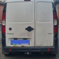 FIAT Doblo 1.3 MT, 2008, 262 000 км, с пробегом, цена 405 000 руб.