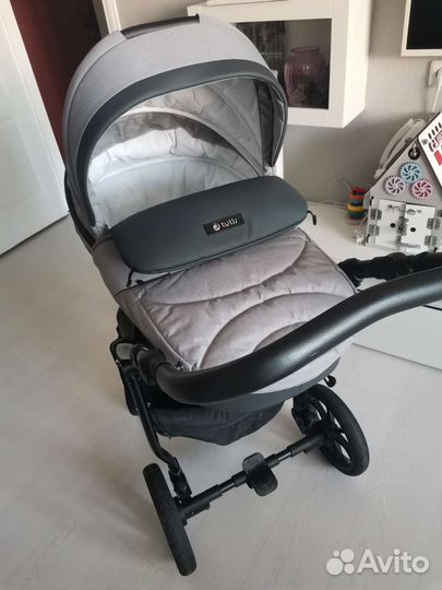 Коляска 2 в 1 tutis nany