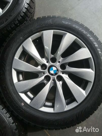 Зимние колёса BMW 225/55/17 Dunlop
