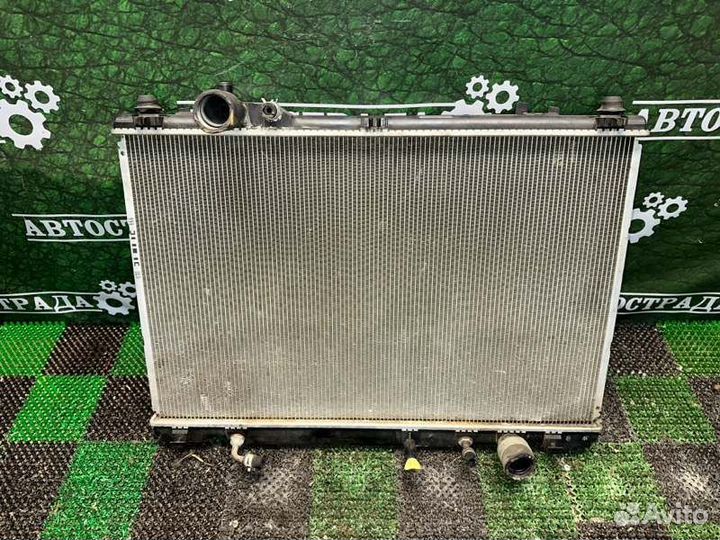 Радиатор двигателя Lexus Ls460 2006-2012