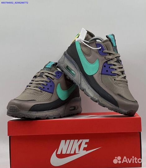 Кроссовки Nike Air Max Terrascape 90 (Арт.82240)