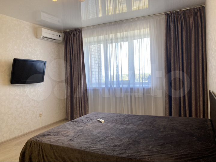 1-к. квартира, 36 м², 8/10 эт.