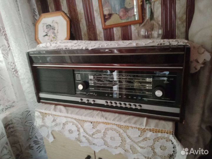 Радиола урал 112