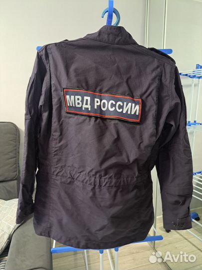 Форма полиция мвд