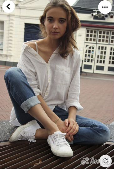 Кеды superga 2750 оригинал