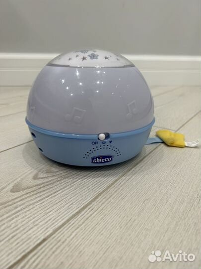 Ночник проектор chicco