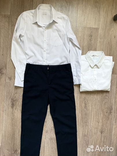 Школьная форма hm / next