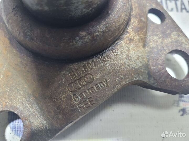 Кронштейн усилителя переднего бампера audi a6 c5