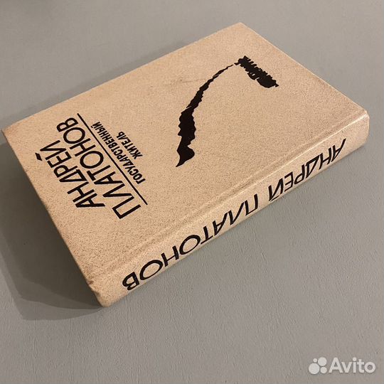 Государственный житель Андрей Платонов