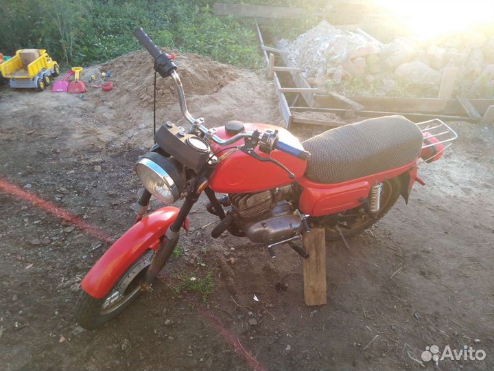 Восход 3м 01