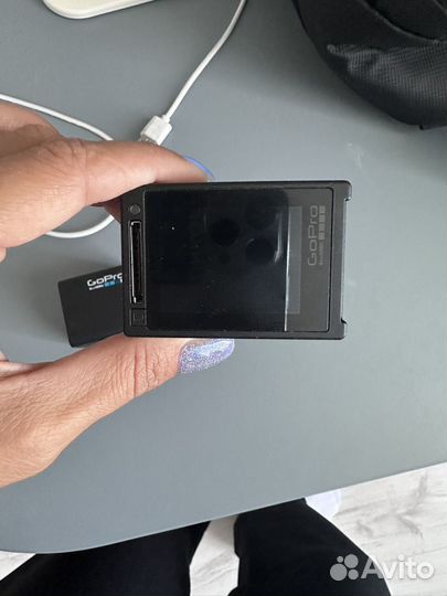 Экшн камера gopro hero 4