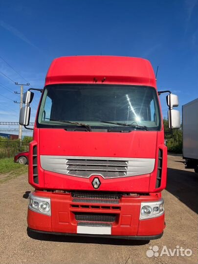 Renault Premium 440dxi, 2007