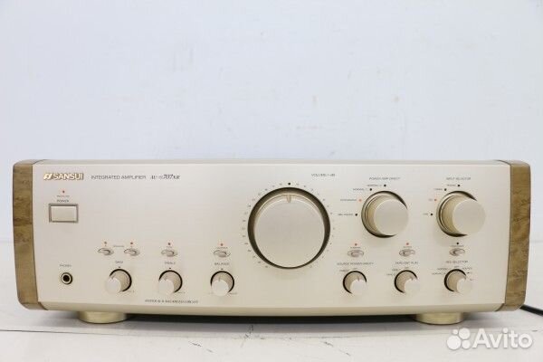 Sansui AU 707 XR