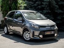 Kia Picanto 1.3 AT, 2020, 30 000 км, с пробегом, цена 1 650 000 руб.