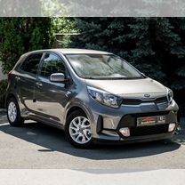 Kia Picanto 1.3 AT, 2020, 30 000 км, с пробегом, цена 1 650 000 руб.